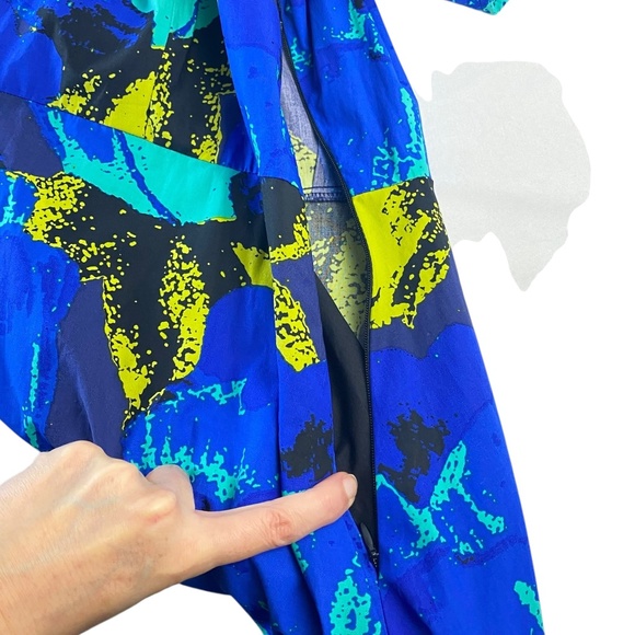 CHRISTOPHER JOHN ROGERS x Target Puff Sleeve Dress Size 4 - Picture 3 of 6